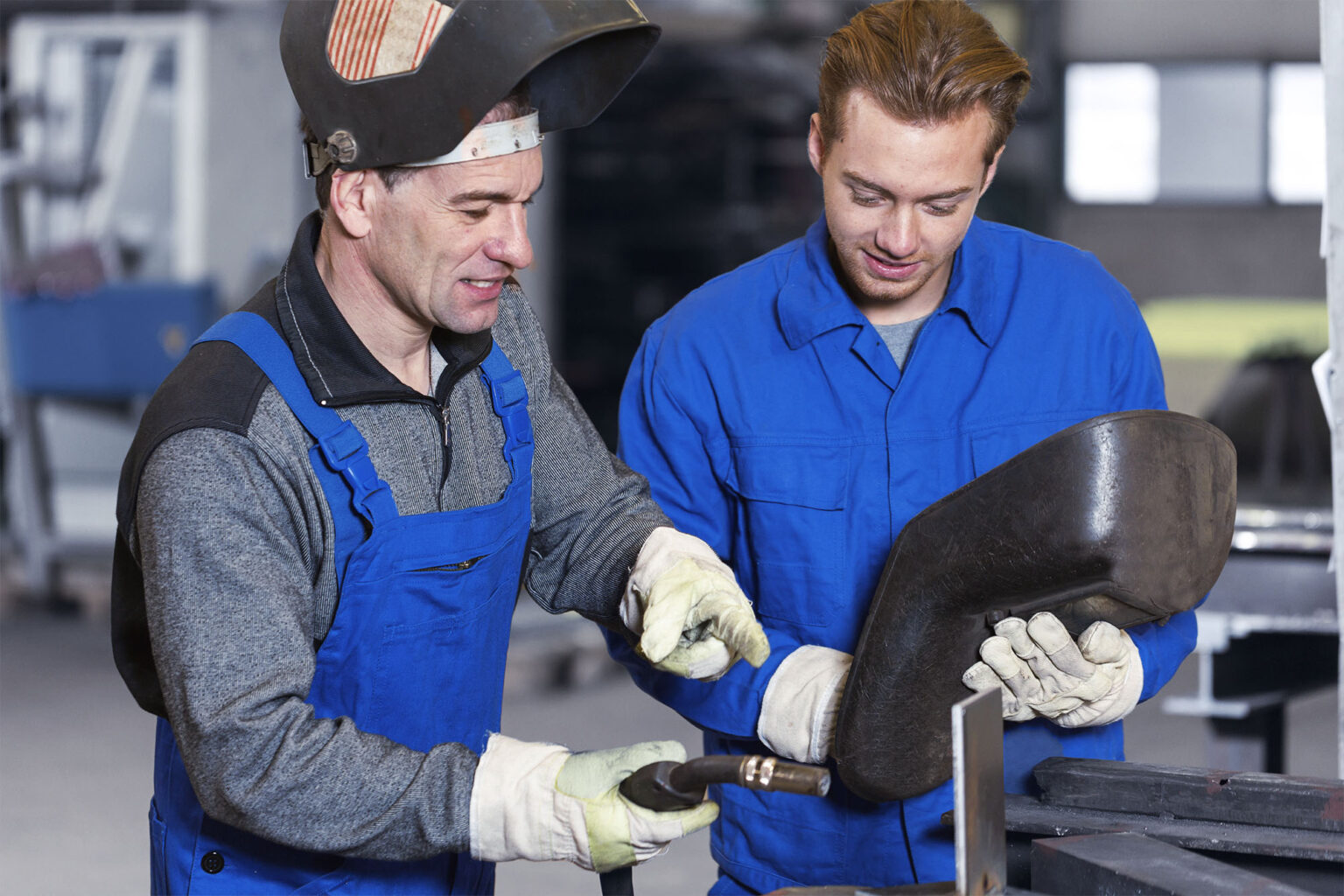 Home The Welding Academy