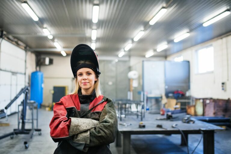 What To Look For In A Welding Course Provider The Welding Academy