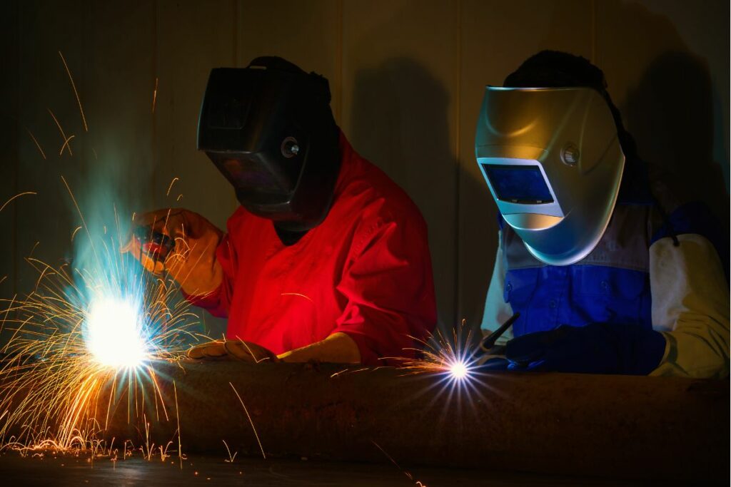 welding, health, safety, New Zealand, PPE, hazards, tips