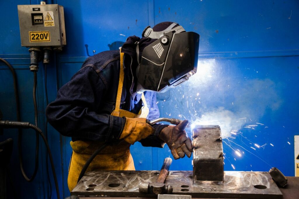Welding, Safety, Dangers, How to Avoid