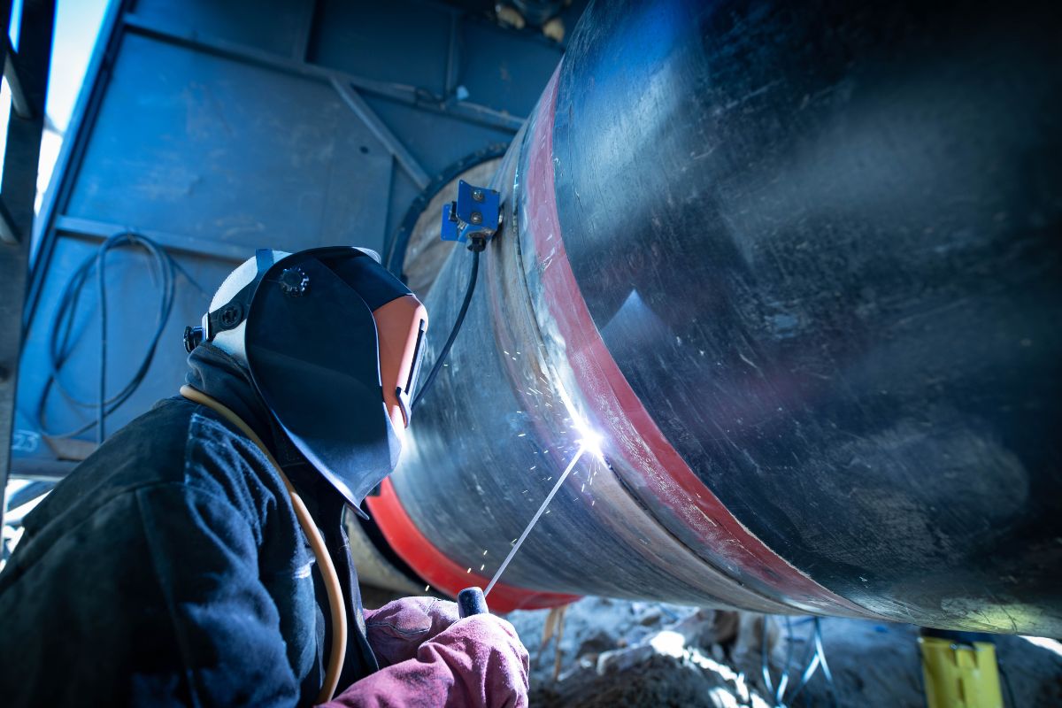 Metal and Sea: How Welding Shapes the World of Shipbuilding - The ...