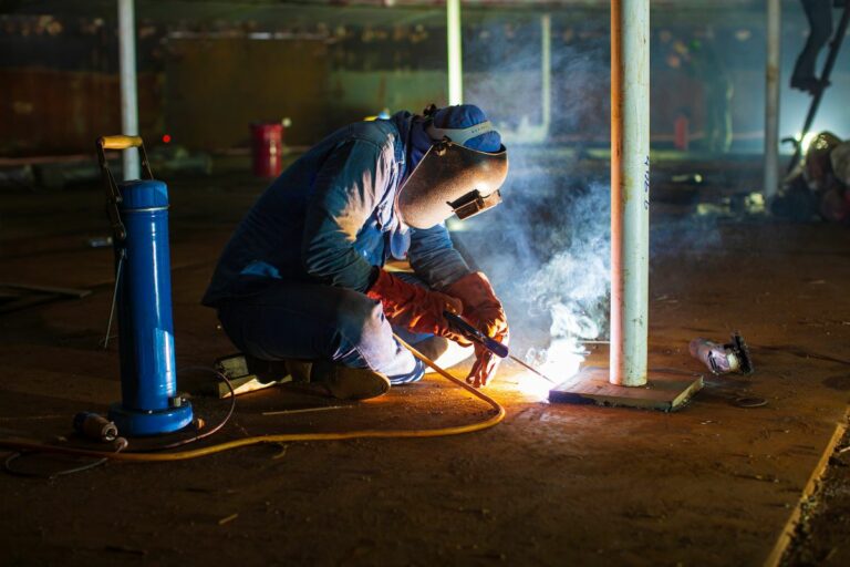 The Health Risks of Welding The Welding Academy