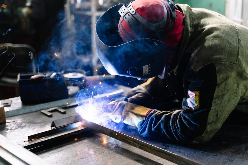 New Zealand Welding Academy
