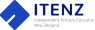 ITENZ Logo